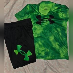 Under Armour Short Set
